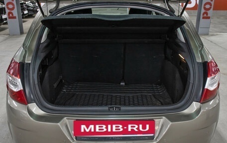 Citroen C4 II рестайлинг, 2011 год, 598 000 рублей, 10 фотография