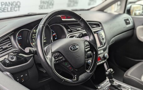 KIA cee'd III, 2016 год, 1 199 000 рублей, 5 фотография