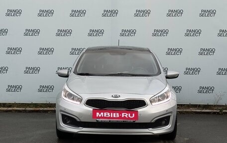KIA cee'd III, 2016 год, 1 199 000 рублей, 2 фотография