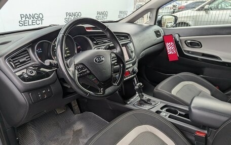 KIA cee'd III, 2016 год, 1 199 000 рублей, 7 фотография