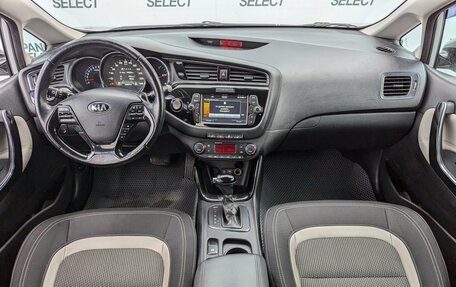 KIA cee'd III, 2016 год, 1 199 000 рублей, 9 фотография