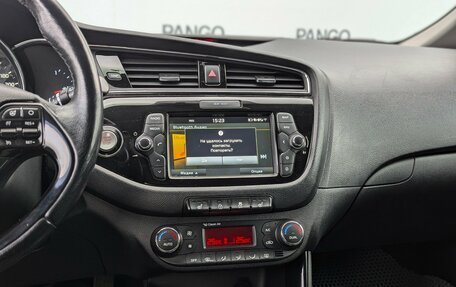 KIA cee'd III, 2016 год, 1 199 000 рублей, 13 фотография