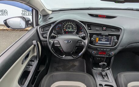 KIA cee'd III, 2016 год, 1 199 000 рублей, 11 фотография