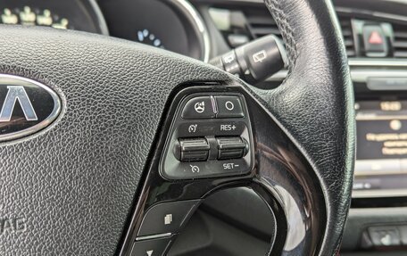 KIA cee'd III, 2016 год, 1 199 000 рублей, 18 фотография