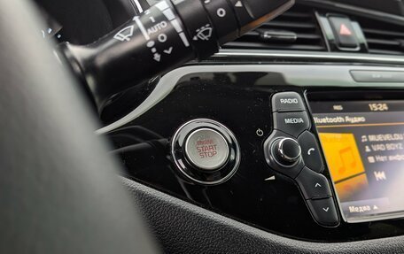 KIA cee'd III, 2016 год, 1 199 000 рублей, 22 фотография