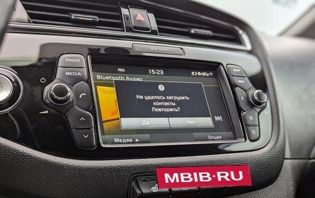 KIA cee'd III, 2016 год, 1 199 000 рублей, 20 фотография