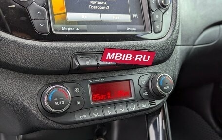 KIA cee'd III, 2016 год, 1 199 000 рублей, 19 фотография