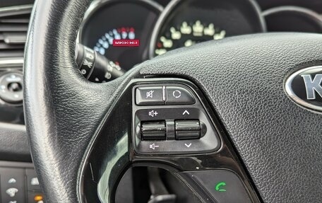 KIA cee'd III, 2016 год, 1 199 000 рублей, 17 фотография