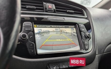 KIA cee'd III, 2016 год, 1 199 000 рублей, 21 фотография