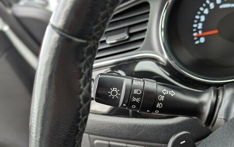 KIA cee'd III, 2016 год, 1 199 000 рублей, 23 фотография