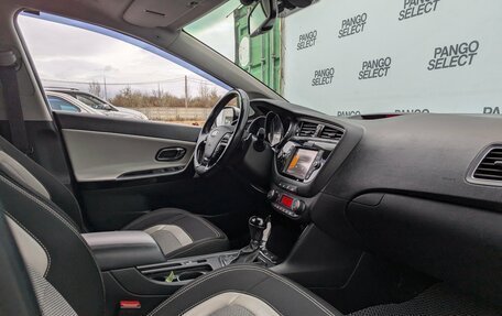 KIA cee'd III, 2016 год, 1 199 000 рублей, 26 фотография