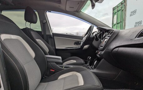 KIA cee'd III, 2016 год, 1 199 000 рублей, 29 фотография