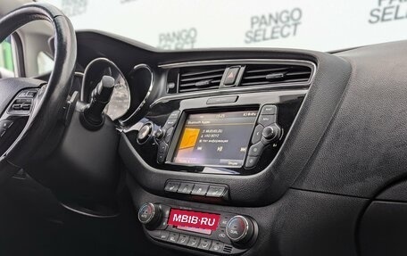 KIA cee'd III, 2016 год, 1 199 000 рублей, 28 фотография