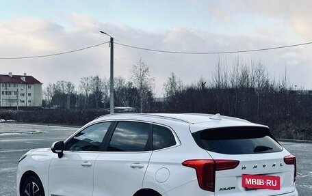 Haval Jolion, 2021 год, 1 680 000 рублей, 4 фотография