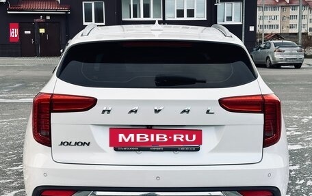 Haval Jolion, 2021 год, 1 680 000 рублей, 11 фотография