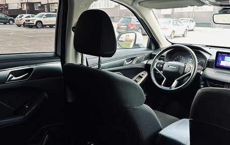 Haval Jolion, 2021 год, 1 680 000 рублей, 25 фотография