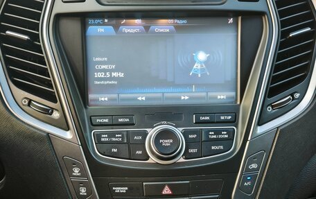 Hyundai Santa Fe III рестайлинг, 2013 год, 1 880 000 рублей, 9 фотография