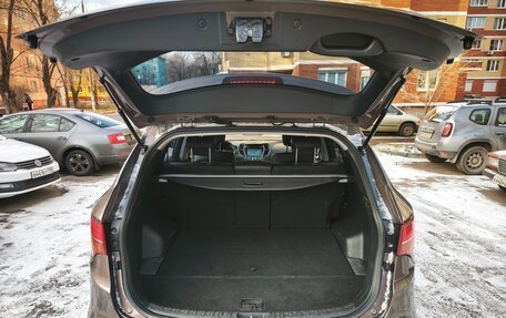 Hyundai Santa Fe III рестайлинг, 2013 год, 1 880 000 рублей, 6 фотография