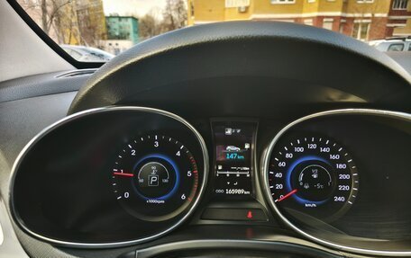 Hyundai Santa Fe III рестайлинг, 2013 год, 1 880 000 рублей, 7 фотография