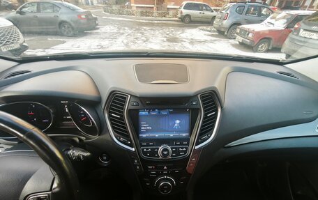 Hyundai Santa Fe III рестайлинг, 2013 год, 1 880 000 рублей, 8 фотография