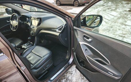 Hyundai Santa Fe III рестайлинг, 2013 год, 1 880 000 рублей, 15 фотография