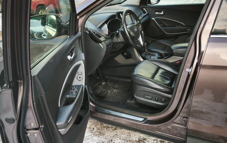 Hyundai Santa Fe III рестайлинг, 2013 год, 1 880 000 рублей, 14 фотография