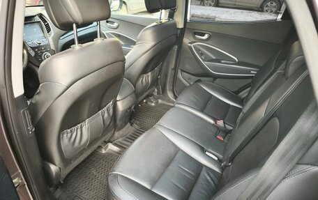 Hyundai Santa Fe III рестайлинг, 2013 год, 1 880 000 рублей, 18 фотография