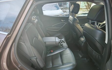 Hyundai Santa Fe III рестайлинг, 2013 год, 1 880 000 рублей, 16 фотография