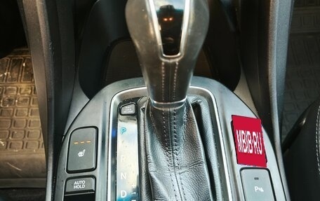 Hyundai Santa Fe III рестайлинг, 2013 год, 1 880 000 рублей, 10 фотография