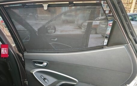 Hyundai Santa Fe III рестайлинг, 2013 год, 1 880 000 рублей, 17 фотография