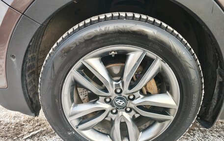 Hyundai Santa Fe III рестайлинг, 2013 год, 1 880 000 рублей, 20 фотография