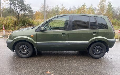 Ford Fusion I, 2006 год, 500 000 рублей, 2 фотография