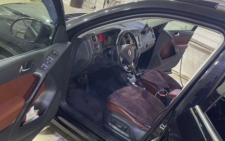 Volkswagen Tiguan I, 2008 год, 1 250 000 рублей, 11 фотография