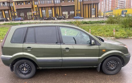 Ford Fusion I, 2006 год, 500 000 рублей, 4 фотография