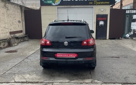 Volkswagen Tiguan I, 2008 год, 1 250 000 рублей, 5 фотография