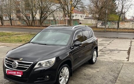 Volkswagen Tiguan I, 2008 год, 1 250 000 рублей, 7 фотография
