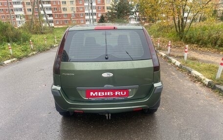 Ford Fusion I, 2006 год, 500 000 рублей, 3 фотография