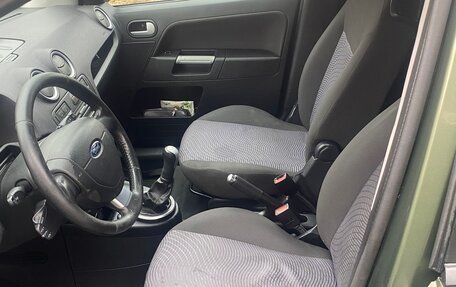 Ford Fusion I, 2006 год, 500 000 рублей, 8 фотография