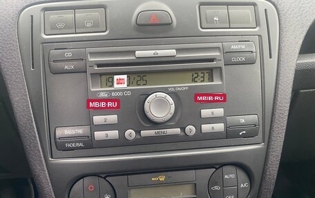 Ford Fusion I, 2006 год, 500 000 рублей, 6 фотография