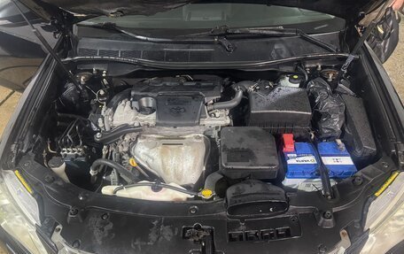 Toyota Camry, 2013 год, 1 900 000 рублей, 4 фотография