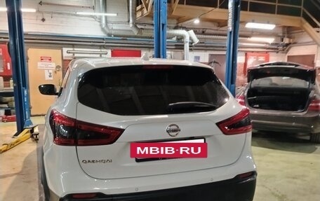 Nissan Qashqai, 2020 год, 1 810 000 рублей, 3 фотография