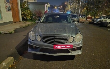 Mercedes-Benz E-Класс, 2004 год, 1 000 000 рублей, 4 фотография