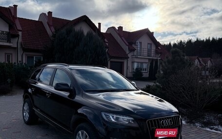 Audi Q7, 2013 год, 2 090 000 рублей, 5 фотография