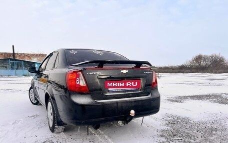 Chevrolet Lacetti, 2012 год, 550 000 рублей, 2 фотография