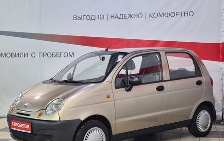 Daewoo Matiz I, 2012 год, 288 000 рублей, 3 фотография