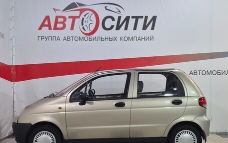 Daewoo Matiz I, 2012 год, 288 000 рублей, 4 фотография
