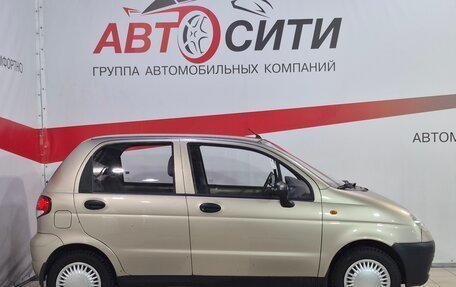 Daewoo Matiz I, 2012 год, 288 000 рублей, 8 фотография