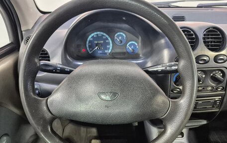 Daewoo Matiz I, 2012 год, 288 000 рублей, 11 фотография