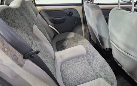 Daewoo Matiz I, 2012 год, 288 000 рублей, 14 фотография