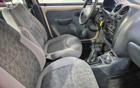 Daewoo Matiz I, 2012 год, 288 000 рублей, 13 фотография